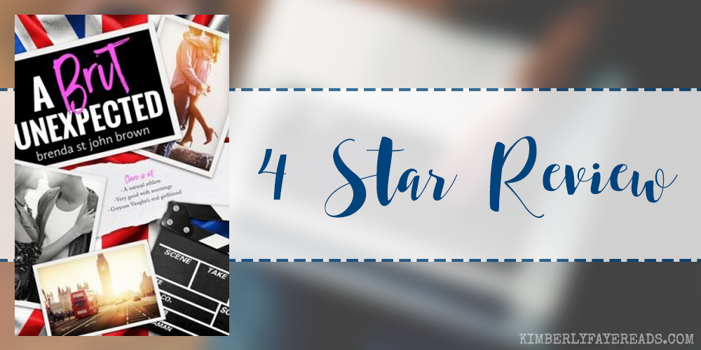 In Review: A Brit Unexpected (Castle Calder #2) by Brenda St. John Brown