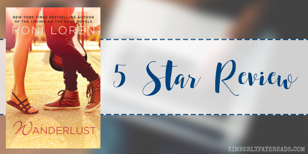 In Review: Wanderlust by Roni Loren