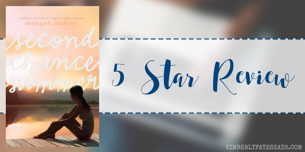 In Review: Second Chance Summer by Morgan Matson
