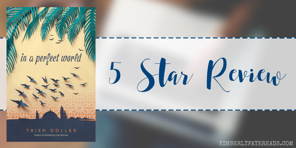 In Review: In a Perfect World by Trish Doller