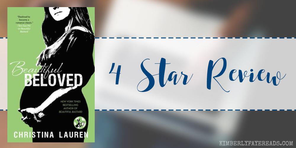 Audiobook Review: Beautiful Beloved (Beautiful Bastard #3.6) by Christina Lauren