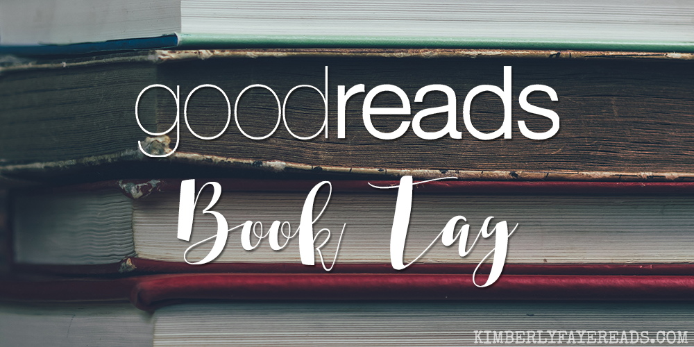 Goodreads Book Tag