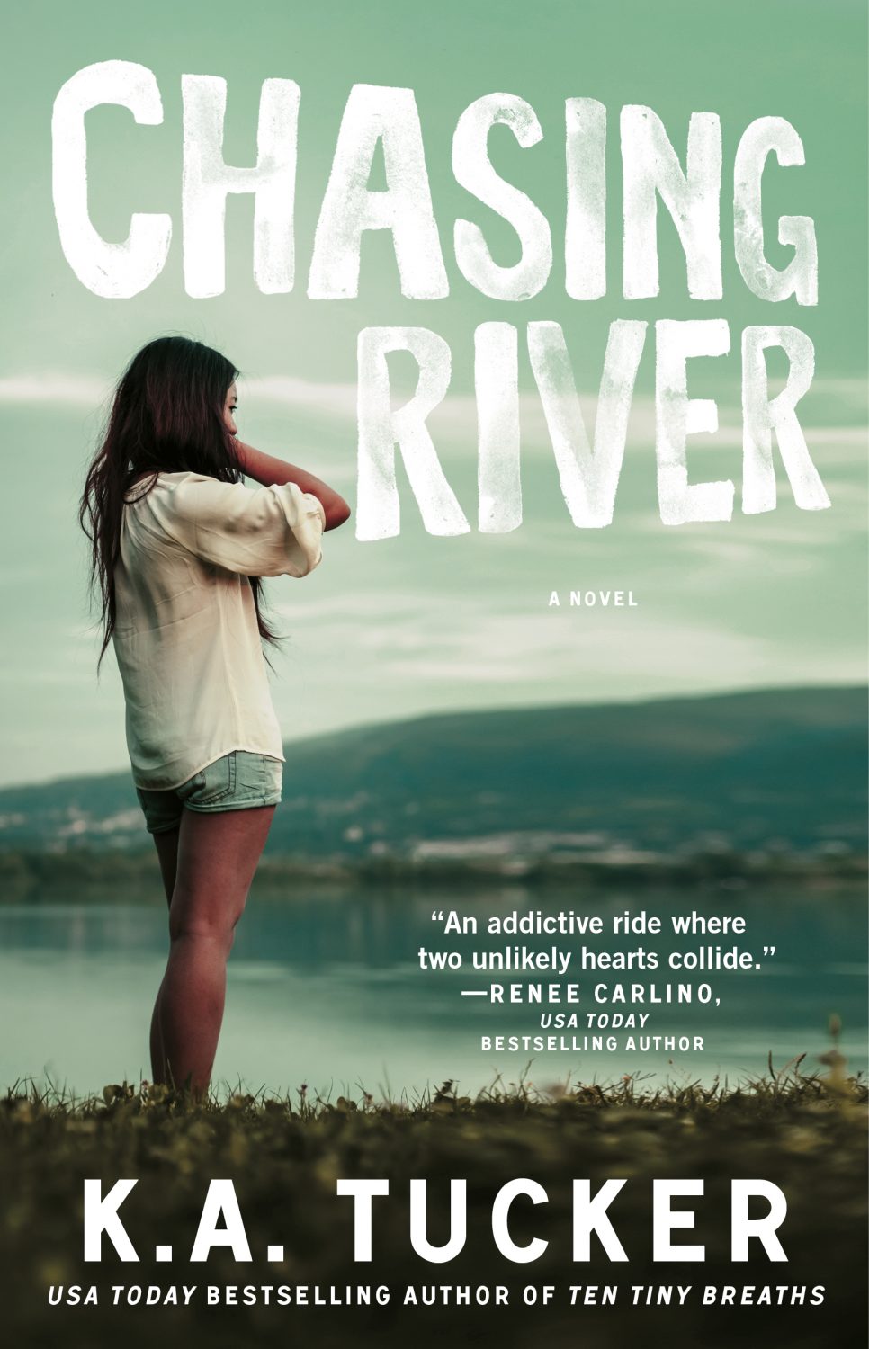 In Review: Chasing River (Burying Water #3) by K.A. Tucker