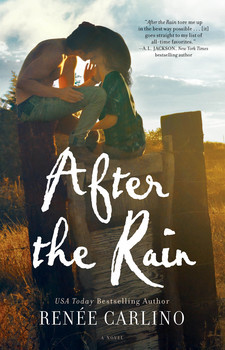 In Review: After the Rain by Renée Carlino