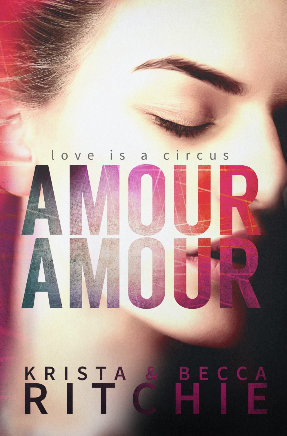 In Review: Amour Amour (Aerial Ethereal #1) by Krista & Becca Ritchie