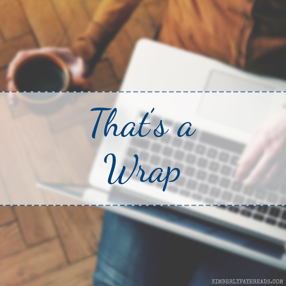 That’s a Wrap: December 2019