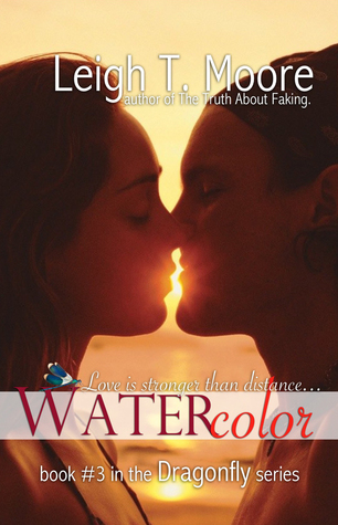 In Review: Watercolor (Dragonfly #3) by Leigh Talbert Moore
