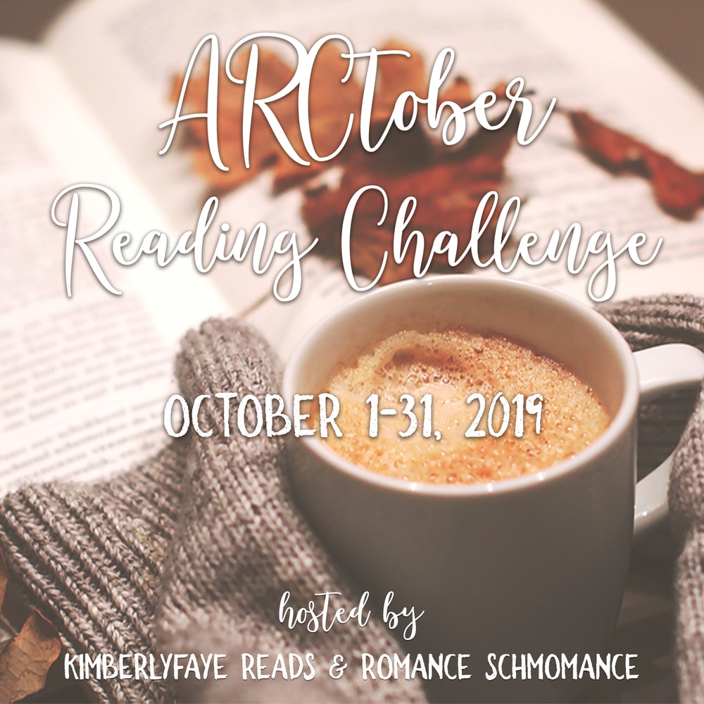 ARCtober 2019 Reading Challenge: Sign Up