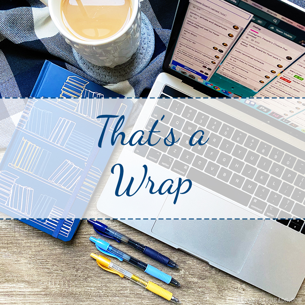 That’s a Wrap: June 2020