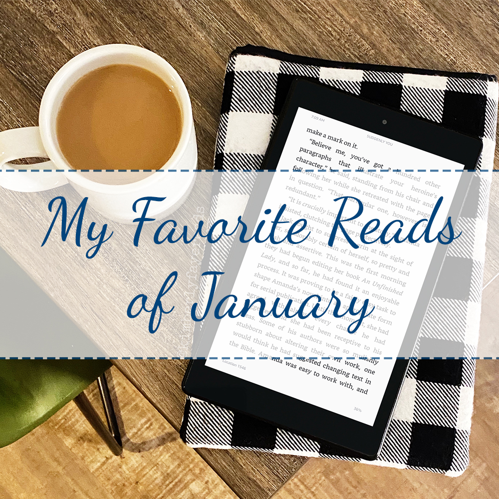 My Favorite Reads of January