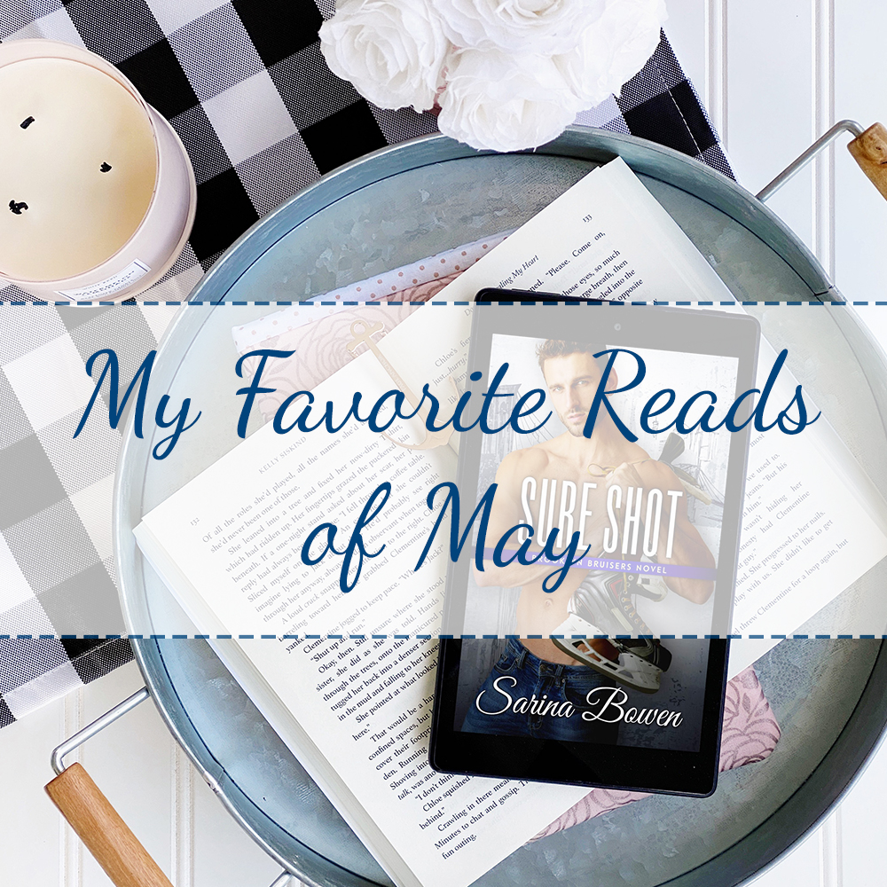 My Favorite Reads of May