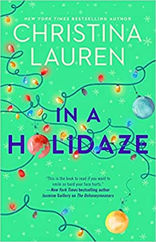 In Review: In a Holidaze by Christina Lauren In Review: In a Holidaze by Christina Lauren