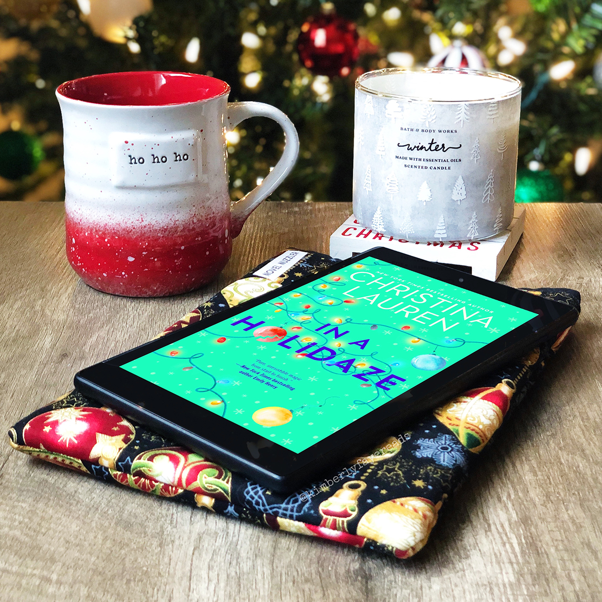 In Review: In a Holidaze by Christina Lauren
